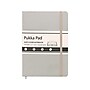 Pukka Pad Professional Notebooks, 5.11" x 8.2", College Ruled, 96 Sheets, Beige (9941-SIG)~#|#~39AC9969-F1B2-475D-84FD264BED9F4788_sc7