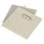 Household Essentials Medium Folding Fabric Storage Cube, 11" x 11"x 11", 23 Qt., Cream, 6/Pack (82-1)~#|#~39AD0249-A561-4C6E-B2DFA24FE0AFDD82_sc7
