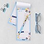 Pukka Pad Ditzy Floral Memo Pad, Assorted Colors, 6/Pack (PUK9206CD)~#|#~39AE7C71-9567-4ED9-A0E442217965A080_sc7