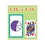 Carson-Dellosa Brighter Child Fractions Flash Cards, 54/Pack (0769677339)~#|#~39AED114-8684-40FA-8F78CD47C524761C_sc7