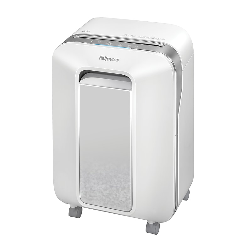 Fellowes LX200 12-Sheet Micro-Cut Shredder (5015101) image 1