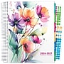 2026-2027 Excello Brands 8.5" x 11" Academic Weekly & Monthly Teacher Planner, Paperboard Cover, Rainbow Floral (DTP-AY26-0053)~#|#~39B0D5C6-F0AF-47C8-8D230ECE7B771084_sc7