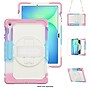 SaharaCase Raider Series TPU 13.1" Heavy Duty Case with Hand Strap for S10 FE+, Sunset Sorbet (TB00471)~#|#~39B322D4-F1BB-48D8-BFBF1DFE9A2BAFBF_sc7