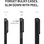 PEEL Magnetic Thin Series MagSafe Phone Case for iPhone 16 Pro Case, Black (I16_PRO_MAG_BLK)~#|#~39B36602-6097-4DBE-AC8C9B4A4121192B_sc7