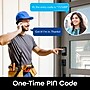 GEENI LockConnect Deadbolt Smart Bluetooth Door Lock, Black (GN-WA015-101)~#|#~39BBA0B0-023B-412B-90AEF9A0586F4BD3_sc7