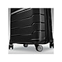 Samsonite Freeform 21.25" Hardside Carry-On Suitcase, 4-Wheeled Spinner, TSA Checkpoint Friendly, Black (78255-1041)~#|#~39BD7F9D-F927-465A-AFF5126F1631F21E_sc7