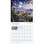 2026 Andrews Disney Dreams Collection by Thomas Kinkade Studios 12" x 12" Monthly Wall Calendar (9781524896782)~#|#~39BE9E35-562B-40B9-944BCF5AF19C2D1F_sc7