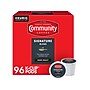 Community Coffee Signature Blend Coffee Keurig® K-Cup® Pods, Dark Roast, 96/Carton (5000374328CT)~#|#~39C02B6C-4C9F-405A-8B593AC01035192F_sc7