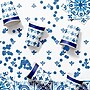 Creative Converting Blue Willow Party Paper Cups, Blue/White, 32/Pack (DTC365103CUP)~#|#~39C09D6B-860D-4042-883CDA704641B151_sc7