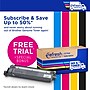 Brother TN229 Magenta Standard Yield Toner Cartridge (TN229M), print up to 1200 pages~#|#~39C53F9C-B21E-4E97-962F066AEEAF3995_sc7