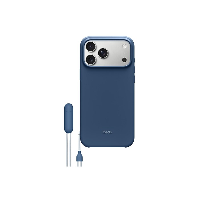Beats MagSafe Lanyard Phone Case for iPhone 17 Pro Max, Shock