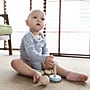 Plan Toys First Stacking Ring Pastel Baby Toy, Multicolored, 5/Pack (PTS5380)~#|#~39CC786A-3DEE-46D5-A89BBC5FBEDB0805_sc7