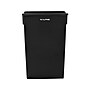 Alpine Industries Polypropylene Trash Can and Dolly, 69 Gallon, Black, 3/Pack (ALP477-BLK-3PKD)~#|#~39CC7D0E-8475-4FF1-B5FFF28A406E401C_sc7