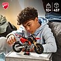 LEGO Technic Ducati Desmo450 MX Factory Motorcycle, 457 Pieces (42238)~#|#~39CDDB1F-02C7-4753-BB572D4D36B265B1_sc7