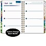 2026 Global Printed Products 5.5" x 8" Weekly & Monthly Planner, Paperboard Cover, Tree Seasons (FSHN-CY26-58-20)~#|#~39CE8AA5-093C-4D20-A35A3F228BFAC9A3_sc7