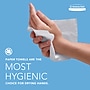Kimberly-Clark Sanitouch Hardwound Paper Towel Dispenser, Smoke (09996)~#|#~39D042B9-0BAD-4776-B39D6850F7246145_sc7