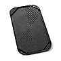 THE ROCK by Starfrit 10.6" x 19.5" Reversible Grill Pan, Black (034614-004-0000)~#|#~39D0D82E-302F-4E46-9CDA410448CF2262_sc7