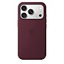 Apple Silicone MagSafe Phone Case for iPhone 18 Pro, Shock Absorbing, Burgundy (MK8U4ZM/A)~#|#~39D17B2A-B134-4B4D-81185E9F3BD3B8CA_sc7