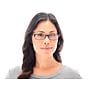 SAV Victoria Klein +1.75 Strength Fashion Reading Glasses, Purple (E9076)~#|#~39D1D34F-A20A-4F6B-92CC0DF8EBCF23A0_sc7