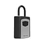 Barska Combination Key Lockbox, Black/Gray (CB13797)~#|#~39D20131-0650-4050-B5E57C0120895242_sc7