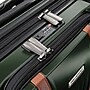 Ricardo Beverly Hills Montecito 2.0 Fast Access 21" Hardside Carry-On Suitcase, 8-Wheeled Spinner, Hunter Green (124"21-385-4FO)~#|#~39D32521-D875-4839-A2828CCB1AB8A690_sc7