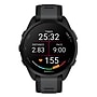 Garmin Forerunner 165 Smartwatch, GPS, 43mm, Slate Gray & Black Silicone Band (010-02863-30)~#|#~39D76487-58D3-434C-A3ADED8A9BA7AD78_sc7