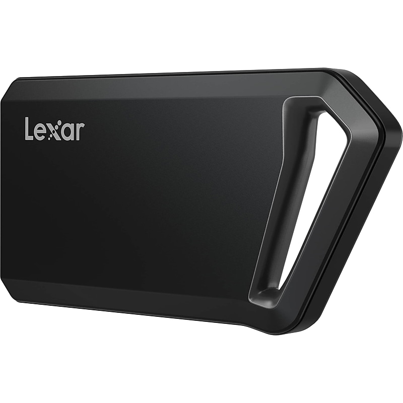 Lexar Professional SL600 4TB USB 3.2 External Solid-State Drive (LSL600X004T-RNBNG) image 1