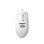 Man & Machine Mighty Ergonomic Ambidextrous Optical USB Mouse, White (MM/W5)~#|#~39DA2458-A3C9-4FBA-B9C02329AA8AD4AC_sc7