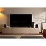 Edifier M90 100-Watt-RMS Bluetooth Powered Compact Desktop Speakers with 4-In. Woofers, Pair, Black~#|#~39DCA15C-7804-4B8F-B1449CB9ECFD9A8A_sc7