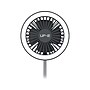 Veho UF-2 Wireless Charging Stand with Fan and LED Light, Gray (VUF-002-UF2)~#|#~39DCA7F0-7257-4E58-B779D17565ED654A_sc7