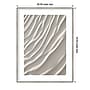 Amanti Art Sand by Design Fabrikken Wood Framed Wall Art Print, 25" x 33" (A42675528987)~#|#~39DCED76-A1E9-42EB-B1347D183030DFC7_sc7