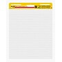 Post-it Super Sticky Easel Pad, 25" x 30", Primary Lined (561WLSS)~#|#~39DD0ED8-5150-420C-98C8A306C180DC9E_sc7