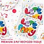 Creative Converting Bubbly Birthday Napkins, Multicolored, 64/Pack (DTC365024NAP)~#|#~39DEE61D-C03B-47B9-B340ACC57A3F7AC4_sc7