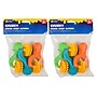 Ready 2 Learn Chunky Dough Strip Cutters, 3/Pack (CE-10223-2)~#|#~39E05BF7-0A1F-48EF-AD3EA635097929B2_sc7