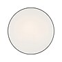 Viribright Roma 1-Light LED Flush Mount, Matte Black (220007)~#|#~39E246A4-1CD7-4244-97D9FBA5773BD97E_sc7