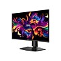 MSI MAG 274QP QD-OLED X24 Refurbished 27" 2K WQHD 240Hz OLED AMD FreeSync Gaming Monitor, Black~#|#~39E24FE9-B78A-4AC5-A46BA284BCF89C88_sc7