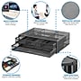 Mount-It! Ventilated Monitor Stand, Up to 32" Monitor, Black (MI-7365)~#|#~39E7A3BA-4A75-489A-B673756B1F0289D0_sc7