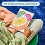 Lifelines FlowArt Stamp by Shape Secret Garden Coloring Book, 20 Pages (LL-16-3150)~#|#~39E81CAE-31F5-466D-A5CC45AEC1CFACB9_sc7