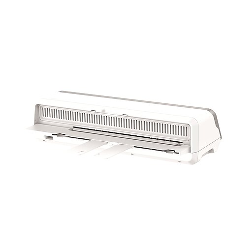 Fellowes Jupiter 125 Thermal & Cold Laminator, 12.5" Width, White
