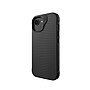 Zagg Luxe Phone Case for Apple iPhone 16e/15/14/13, Shock Absorbing, Black (702318184)~#|#~39EA8EBD-CD47-4034-81BE8E58666432AA_sc7