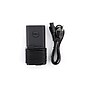 Dell 45W AC Adapter for Inspiron Laptops, Black (P07C8) ~#|#~39EC1B83-AE59-4FCD-BD347E0C0A20C49B_sc7