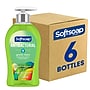 Softsoap Antibacterial Liquid Hand Soap, Sparkling Pear Scent, 6/Carton (US07326ACT)~#|#~39ED6F0A-63EF-415B-B41413A0D1EF0CDF_sc7