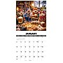 2027 Willow Creek Ferrets Gone Wild   12" x 12" Monthly Wall Calendar (65242)~#|#~39EDE4CE-B988-4E1A-B8D33FF792DB910D_sc7