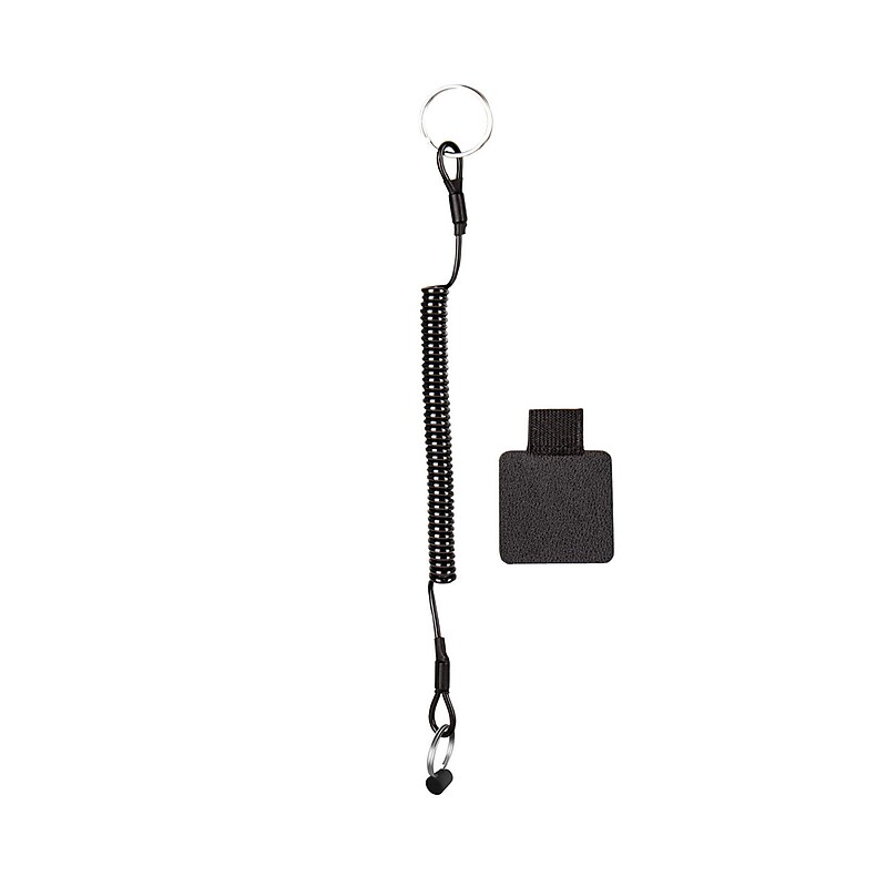 The Joy Factory aXtion Universal Tether for Stylus Pen, Black (CWX210) image 1