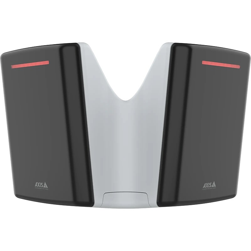 Axis Communications D2122‑VE Outdoor Radar, Black (03123‑001) image 1