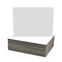 Flipside Magnetic Melamine Mobile Dry-Erase Whiteboard, 0.75' x 1', 24/Pack (12477)~#|#~39EFA14B-47A5-40E7-80FF873A4F01F4F1_sc7