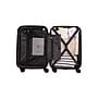 Swiss Mobility DXB Collection 3 Piece Hardside Spinner Luggage Set, Blush Pink (HLG6303SM-BLUSH)~#|#~39F02994-336C-4B03-B7A69DCB0818324C_sc7