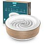 HoMedics Drift 10" Premium Wood Sand Table, White Ash (ST‑180‑AW)~#|#~39F186F0-A39F-4822-BC41DD8D212AF7B2_sc7