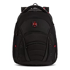 Wenger Synergy Laptop Backpack, Large, Black (WG5203222405