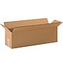 20" x 6" x 6" Shipping Boxes, 32 ECT, Brown, 25/Bundle (2066)~#|#~39F380FF-34DB-46AD-81160392E0907CA5_sc7